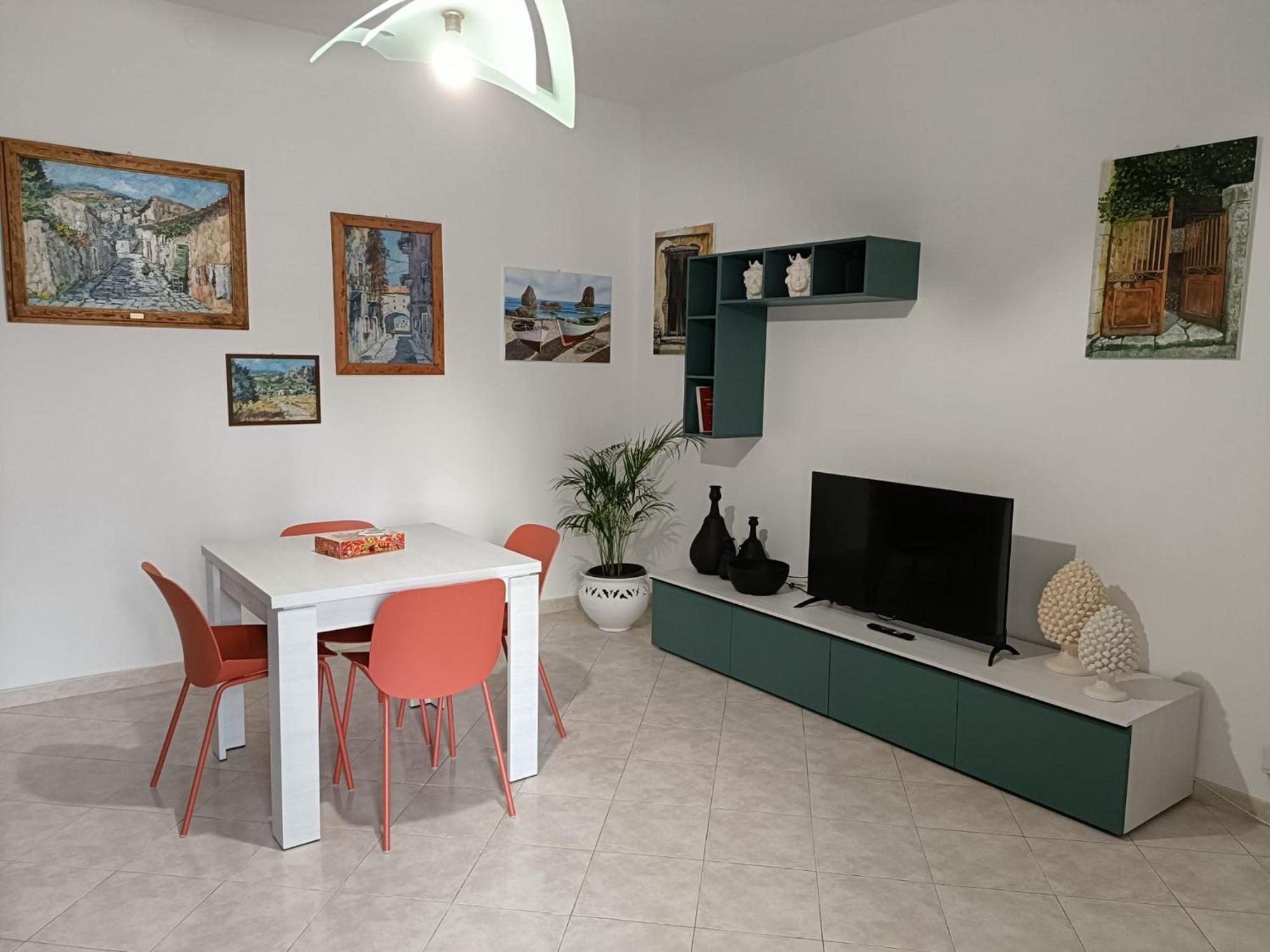 Apartamento Sicilia Bedda