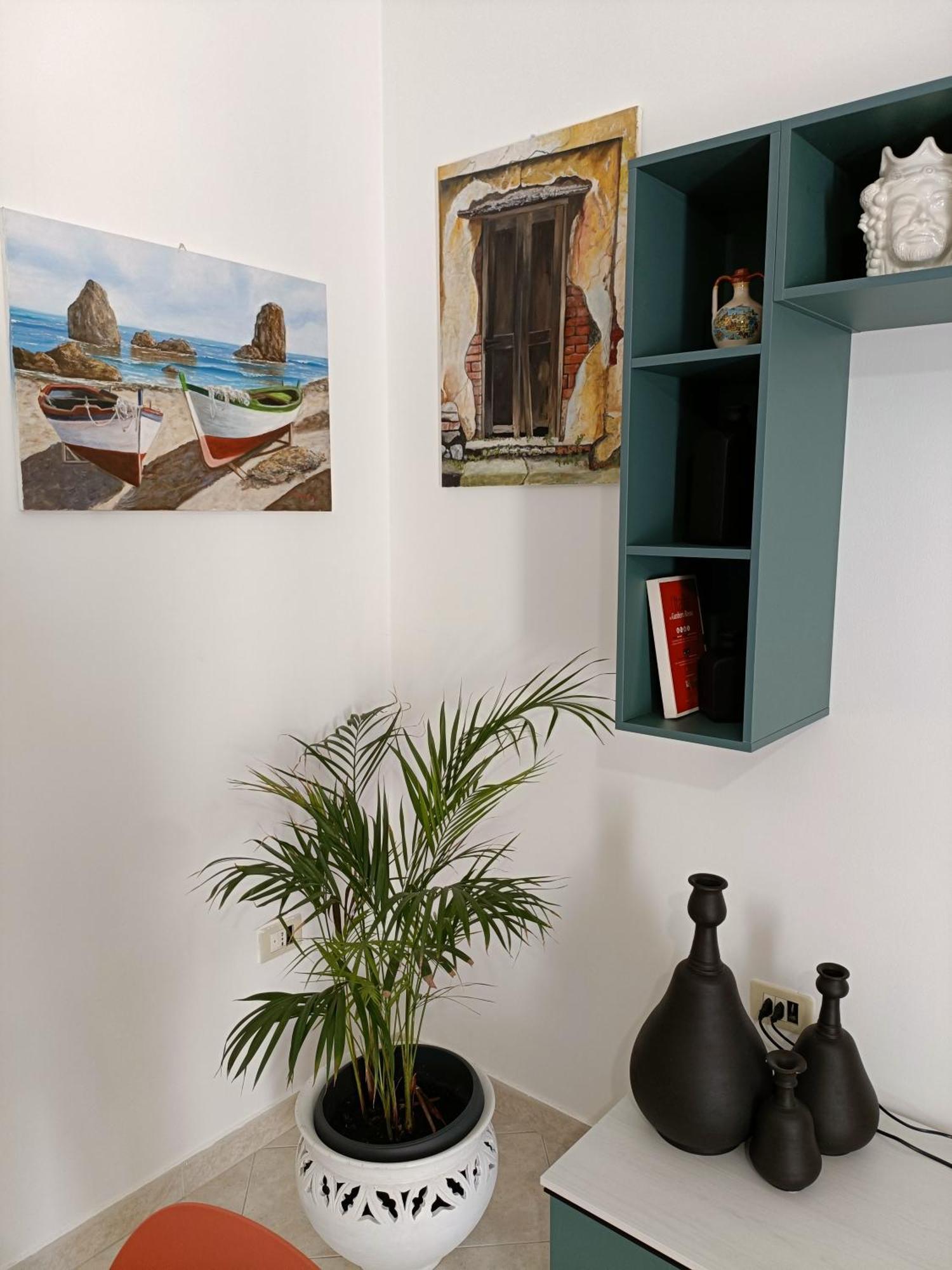 Apartment Sicilia Bedda *