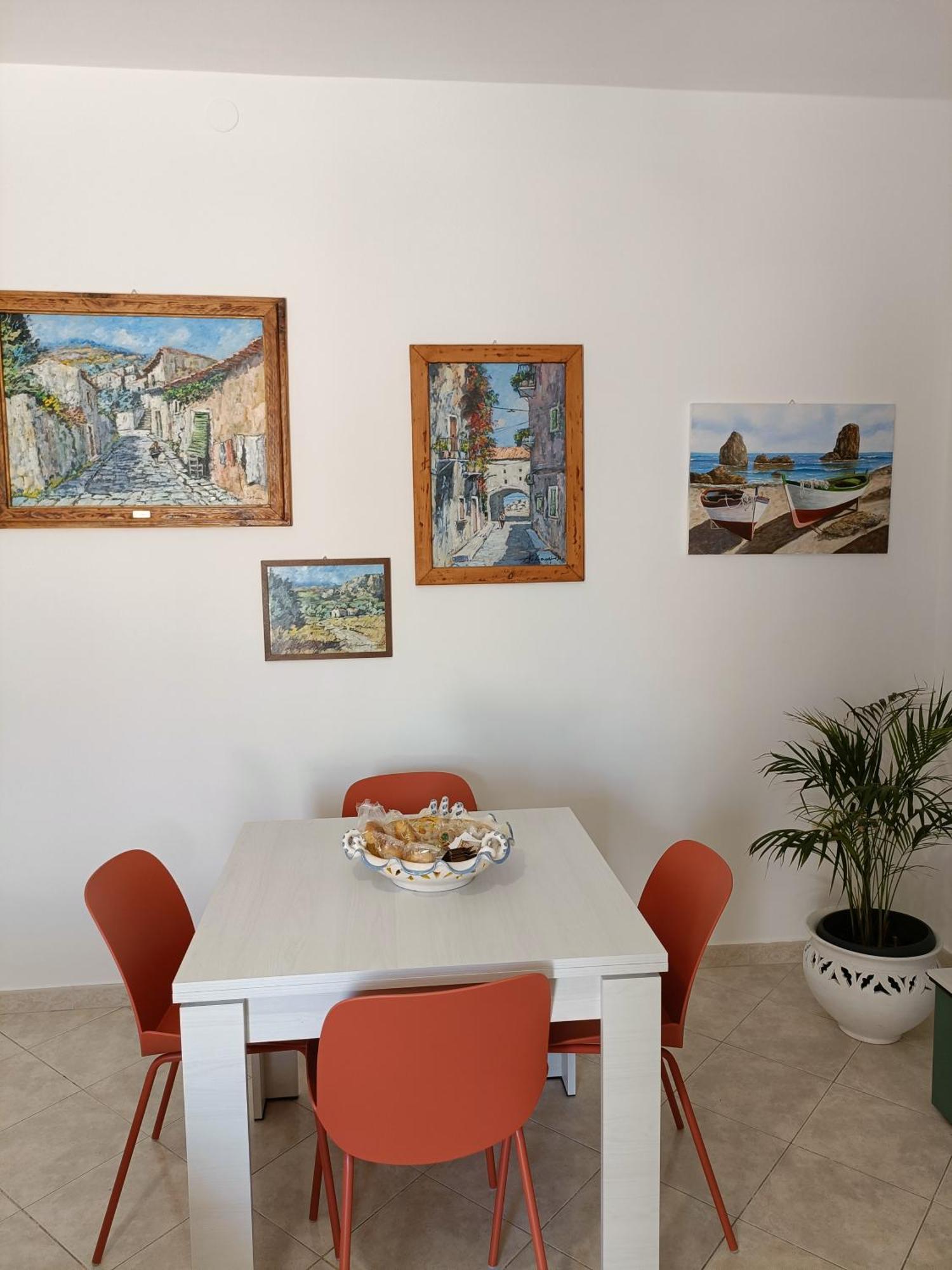 Sicilia Bedda Apartment Syrakus