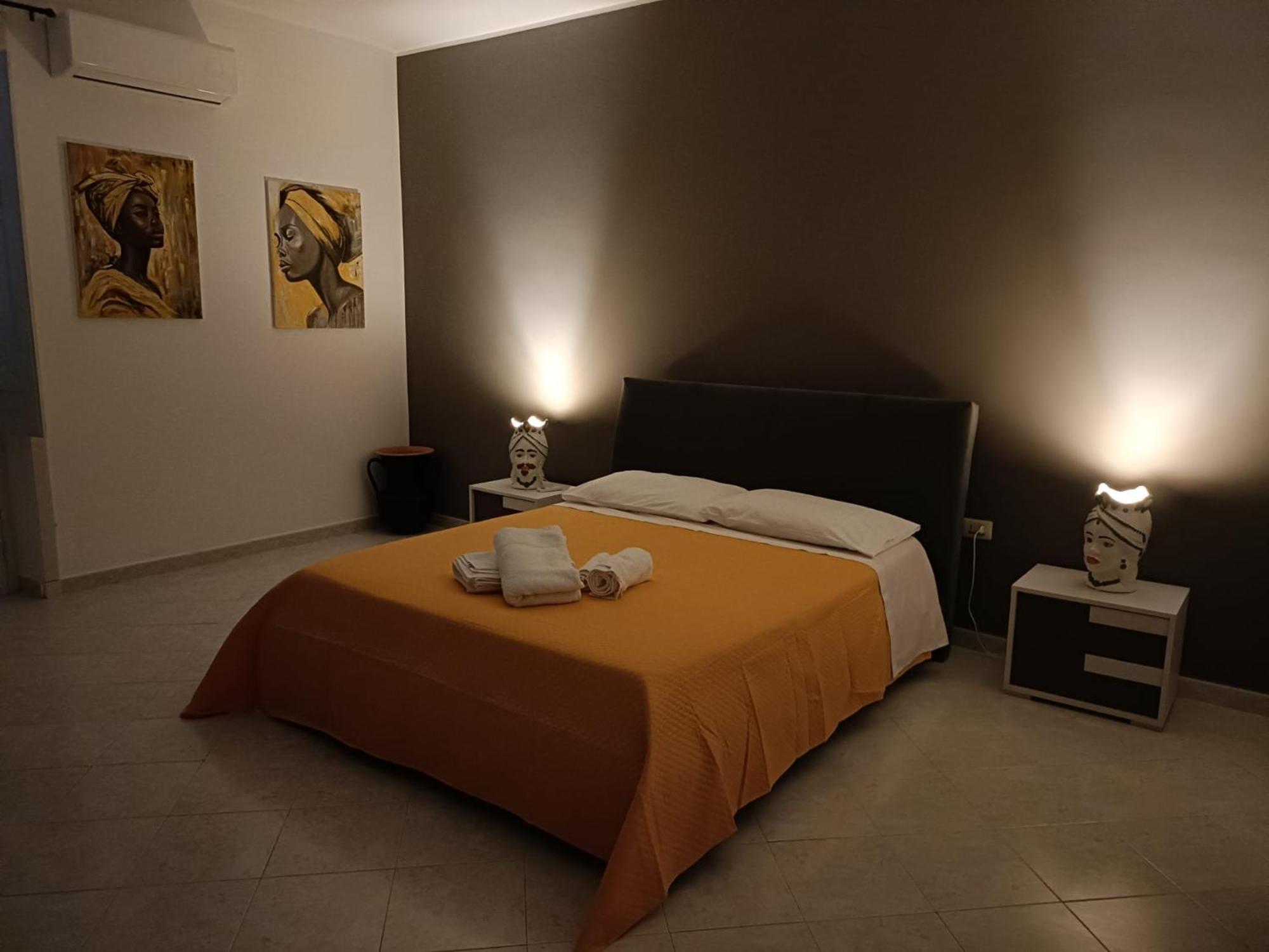Apartment Sicilia Bedda Syrakus