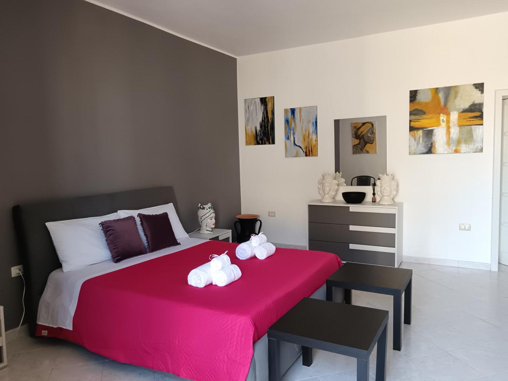 Sicilia Bedda Apartment