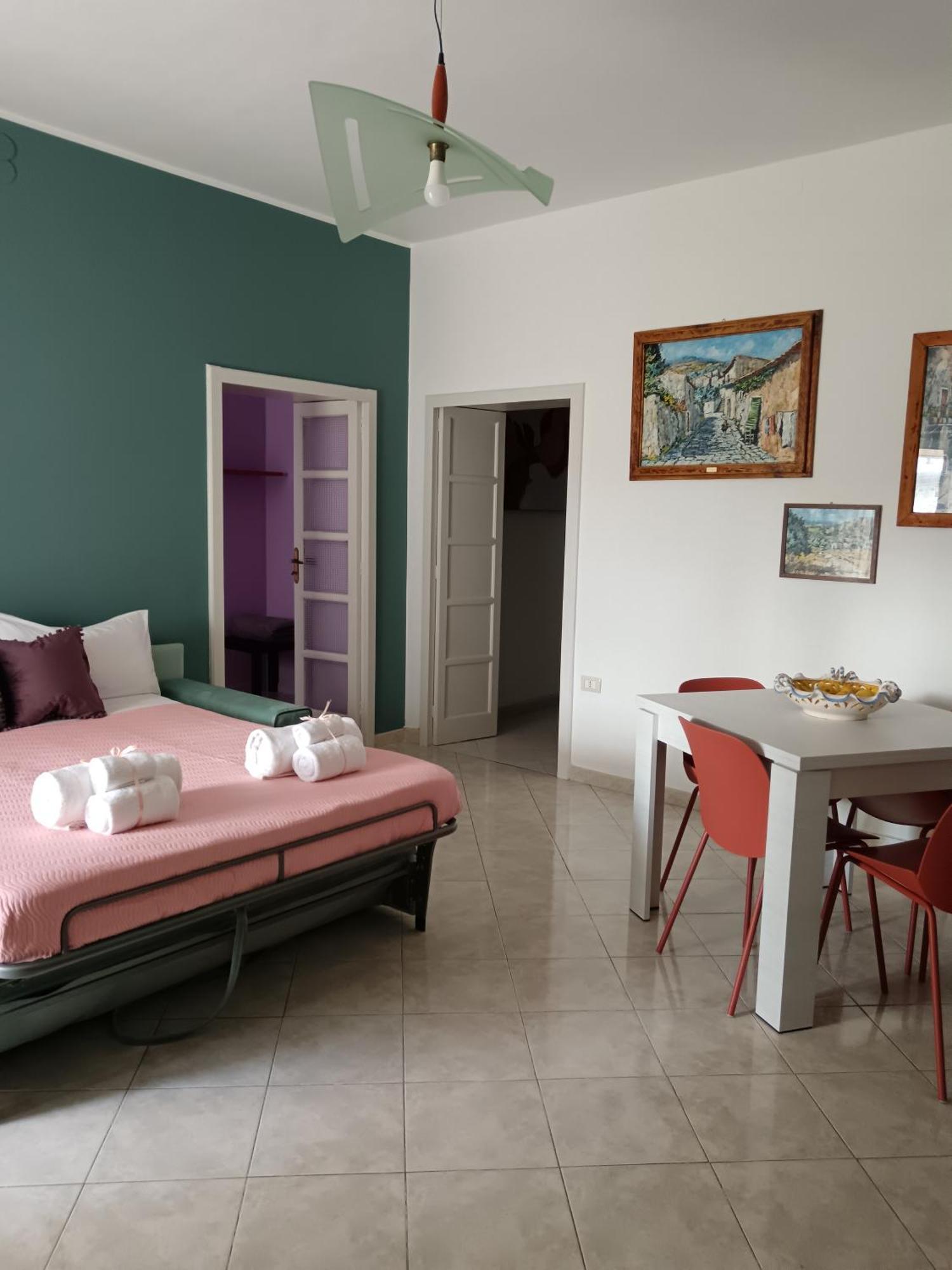 Sicilia Bedda Apartment *