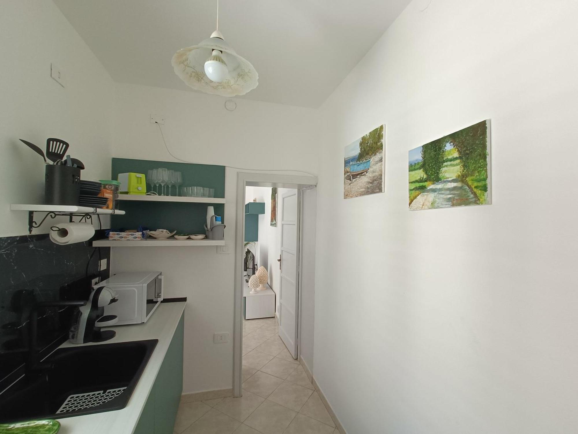 Sicilia Bedda Apartment