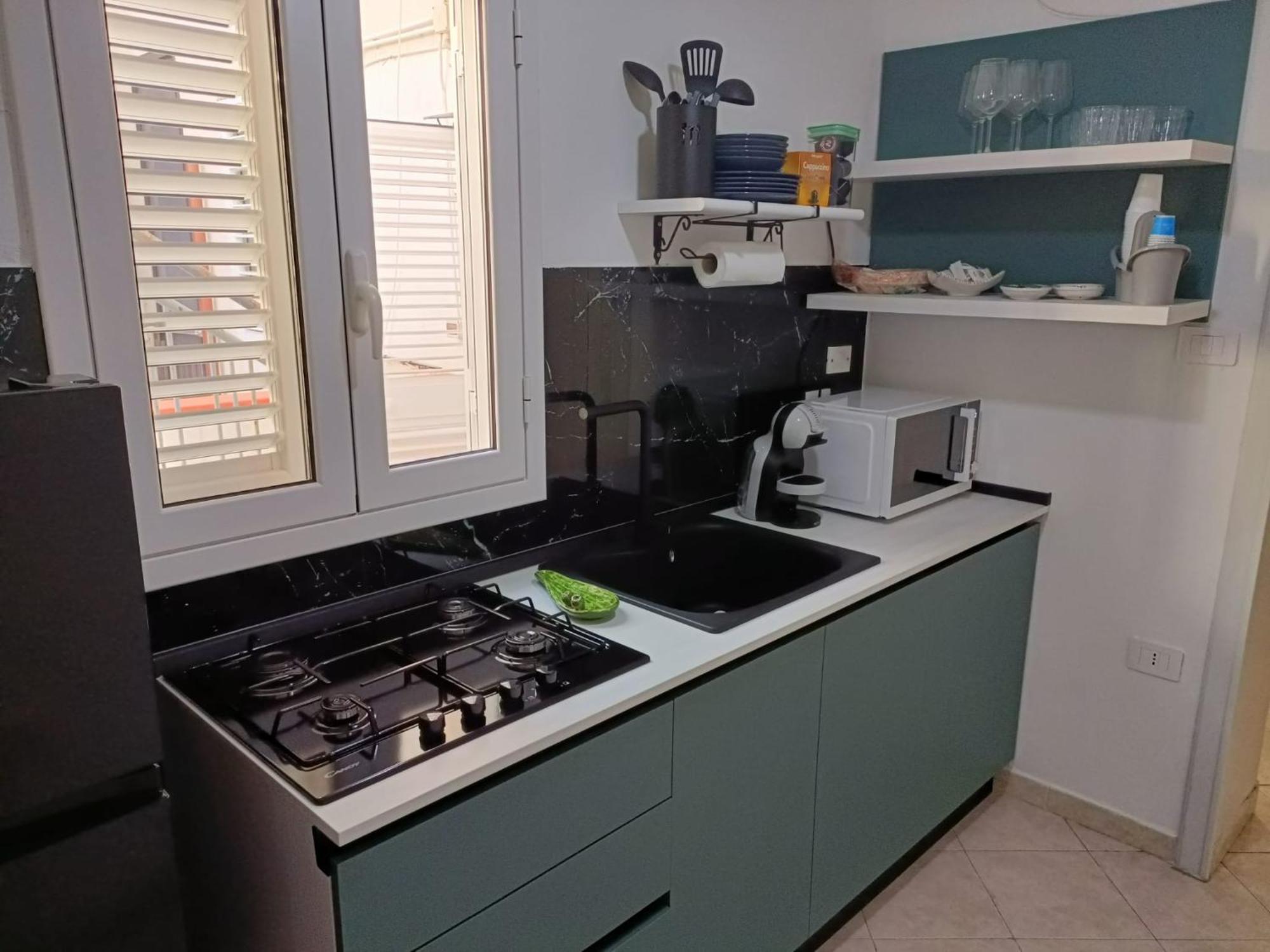 Sicilia Bedda Apartment *