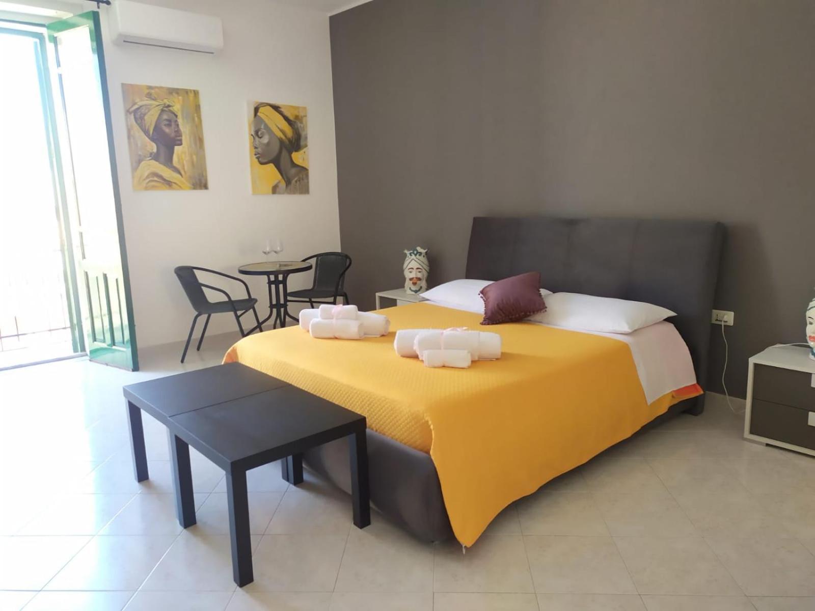 Apartment Sicilia Bedda
