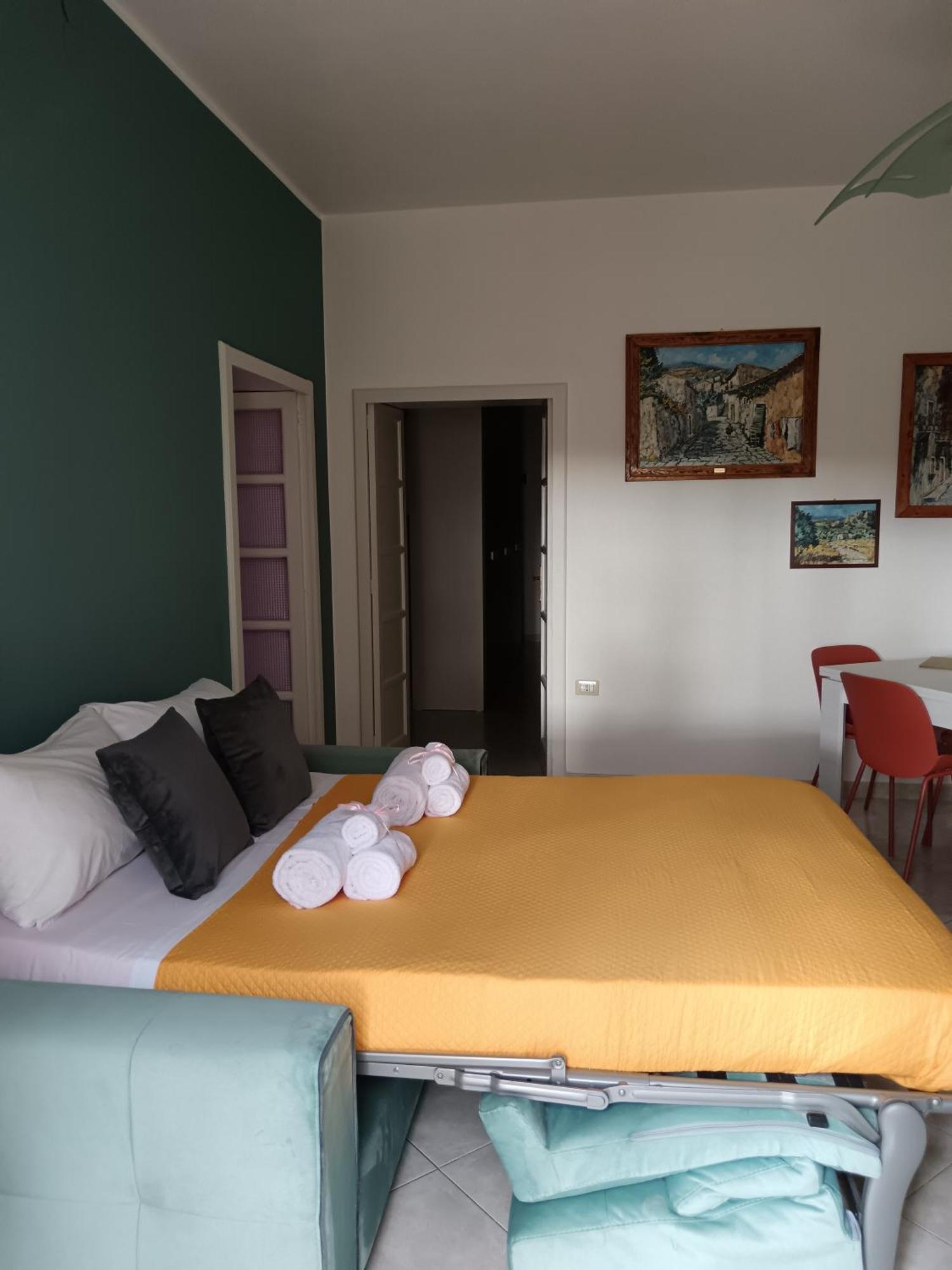 Apartment Sicilia Bedda